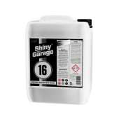 Shiny Garage 5L Enzyme Microfibre Car Wash Solution