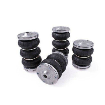 BMW E39 Mounting Brackets with Bags - Secure & Durable Fit