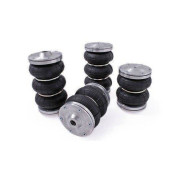 Opel Corsa D Mounting Brackets with Storage Bags - Durable Kit