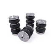 VW Passat B7 Mounting Brackets with Storage Bags - Durable Fit