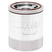 K&N SS-1004 High-Performance Oil Filter for Enhanced Engine Care