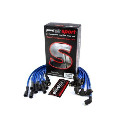 PowerTEC V8 Ignition Leads for Land Rover Defender 70-94