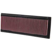 K&N 33-2181 High-Performance Panel Air Filter for Enhanced Flow