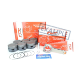 Forged Connecting Rods for Audi S4 RS4 2.7 V6 Biturbo