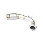 High-Performance Downpipe for Volvo XC60 V70 S60 2.4D D5