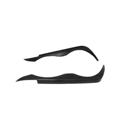 Light Brows for BMW E46 4D (2002+) - Sleek Style Upgrade