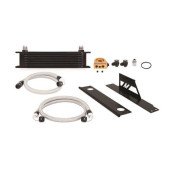 Mishimoto Black Oil Cooler Kit for Subaru WRX/STI 01-05