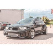 BMW 1 E81 Royal Front Bumper Bodykit - Stylish Upgrade
