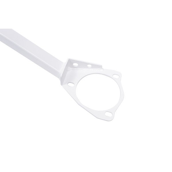 White Front Upper Strut Bar for Nissan 100NX Sunny N14