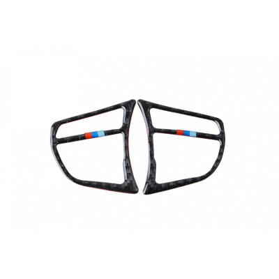Carbon Fiber Multifunction Steering Wheel for BMW F20 F21 F30 F34