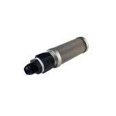Aeromotive Stealth AN10 Bulkhead 100 Micron Fuel Filter