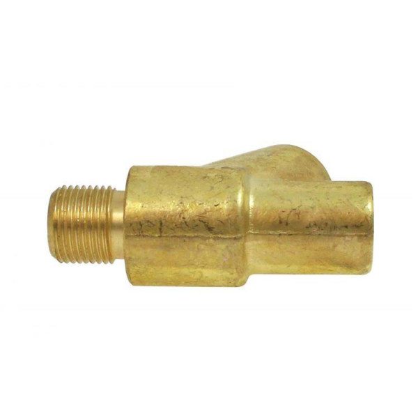 Depo Y M12xP1.0 Oil Pressure Temperature Sensor Adapter