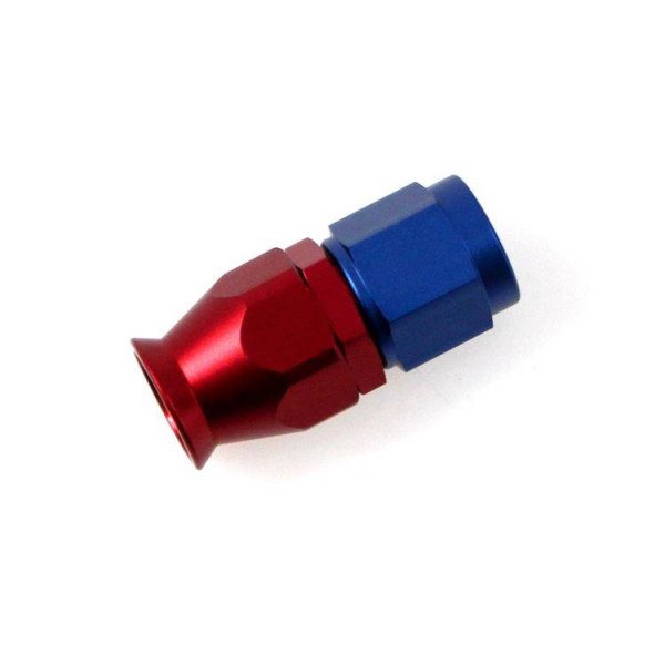 AN4 PTFE Straight Fitting - High-Performance Hose Connector