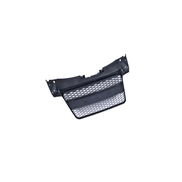 Gloss Black RS-Style Grill for Audi TT 8J (2006-2014)