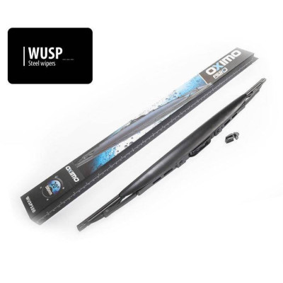 700mm Frame Type Silicon Wiper Blade with Spoiler