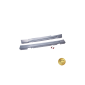 BMW 1 Series E81 E82 E87 E88 Custom Side Skirts - Enhance Style