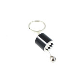 Keychain Gearbox Black