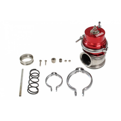 60mm External Wastegate 1.6 Bar V-Band - Blue Performance Part