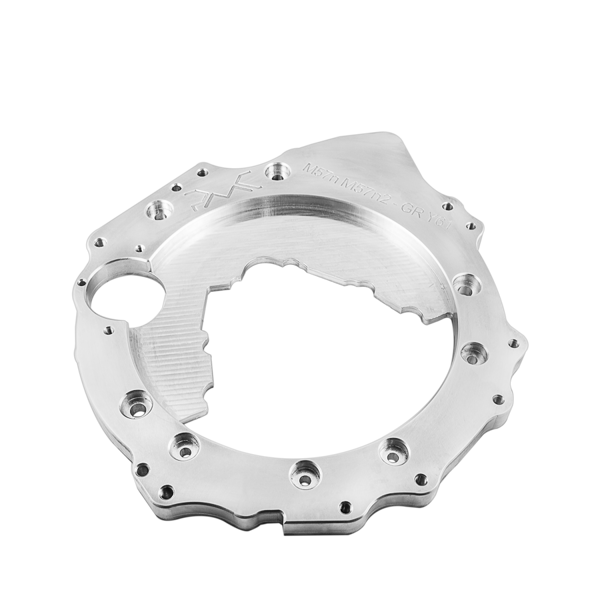 BMW M57N2 to Nissan Patrol Y61 ZD30 Gearbox Adapter Plate