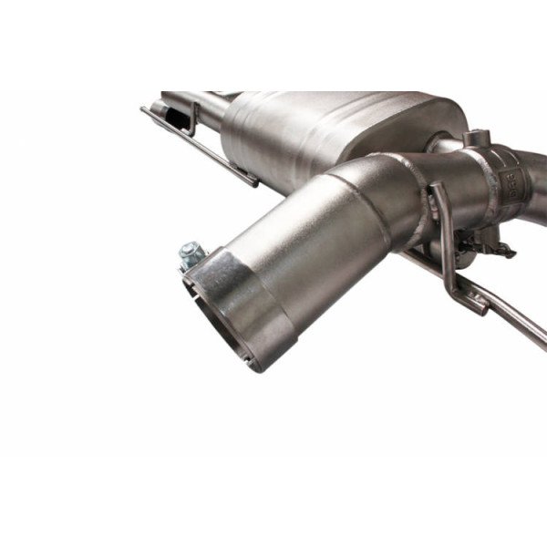 CatBack Active Exhaust for BMW G38 525-540 2.0T-3.0T 2017+