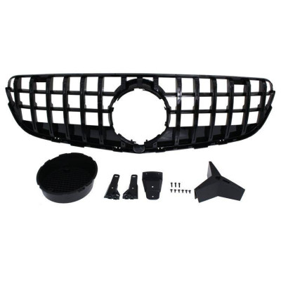 Gloss Black Grill for Mercedes Benz W253 GT-R 2016-2019