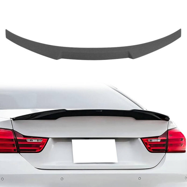 Paintable Sport Rear Trunk Spoiler for BMW 4 F32 Coupe 2013-2020