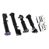 Toyota Celica ST202 ST203 NA Suspension Street D2 Racing 93-99