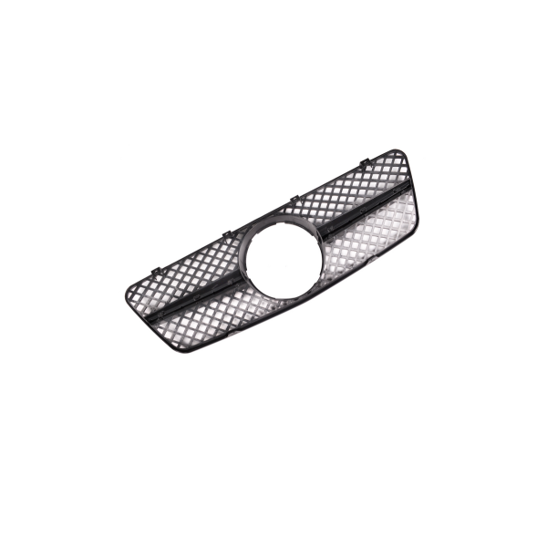 Sport Grille Black A-Type for Mercedes CLK C208 1997-2002