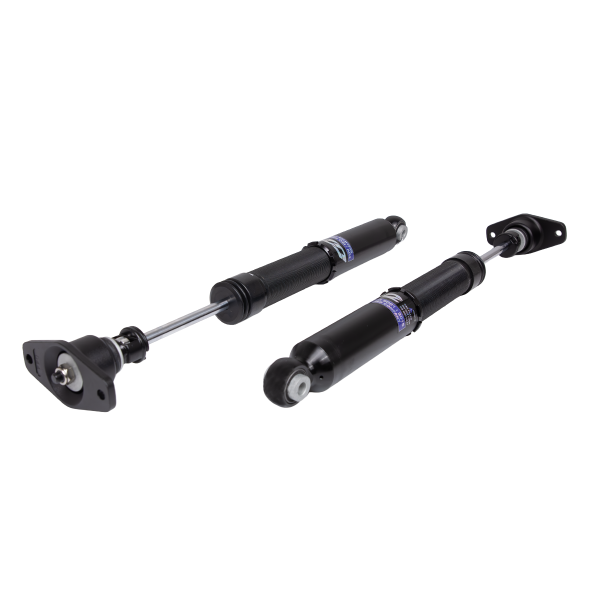 Street Suspension D2 Racing VOLVO C70 06-13
