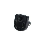 Bluetooth FM Transmitter 12-24V with Dual USB 3.1A Charger