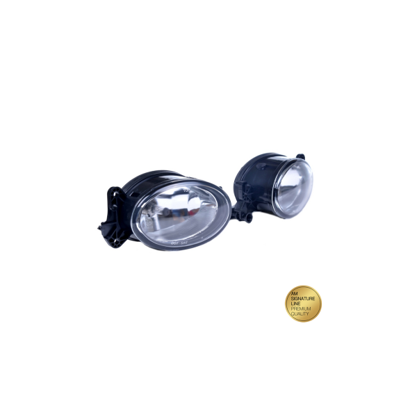 Mercedes-Benz E W211 CLK A209 Fog Lights - High Quality