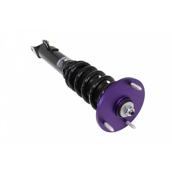Street Suspension D2 Racing DODGE CHALLENGER 11-UP