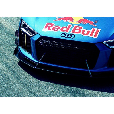 Canards for Audi R8 4S - Enhance Aerodynamics & Style