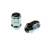 M10x1.25 Cone Wheel Lug Nut 25mm Key 17 - Durable & Reliable