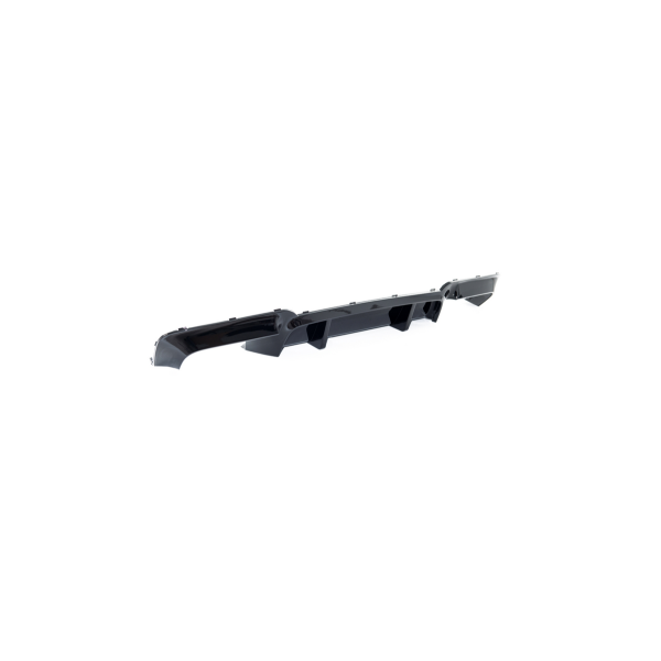 Gloss Black Rear Diffuser for BMW 5 Series F10 F11
