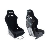 SLIDE R1 Black Racing Seat - Premium Comfort & Style