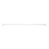 White VW Golf 3 Rear Upper Strut Bar
