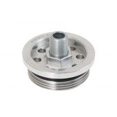 Smart Fortwo MC01 MC03 Oil Filter Adapter - High Quality Fit