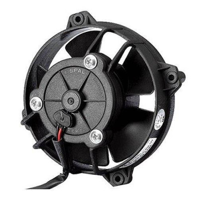 Spal 100mm Pusher Cooling Fan - High Performance & Durable