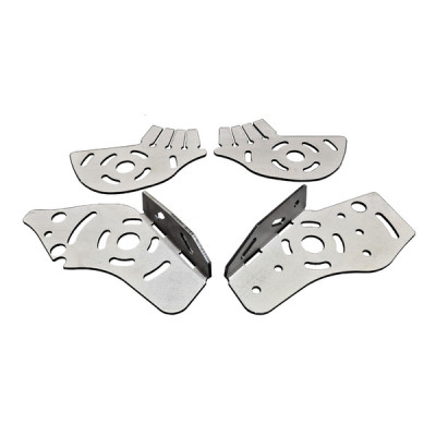 BMW E36 Rear Subframe Reinforcement Kit for Enhanced Stability