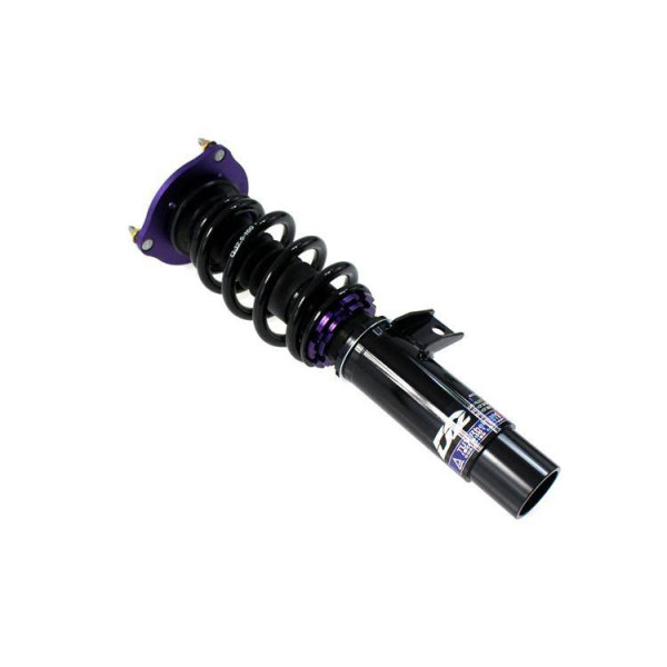 Street Suspension D2 Racing VOLKSWAGEN GOLF MK6 ?55 08-12