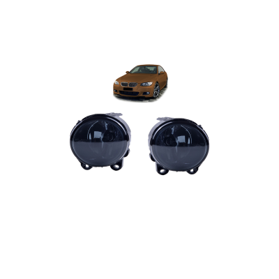 BMW E92 E93 X5 E53 F10 Fog Lights - High Visibility Upgrade