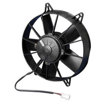 High-Performance 255mm Spal Cooling Fan - Puller Type