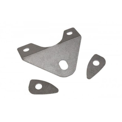 BMW E30 Compact Differential Brace - Reinforcement Upgrade