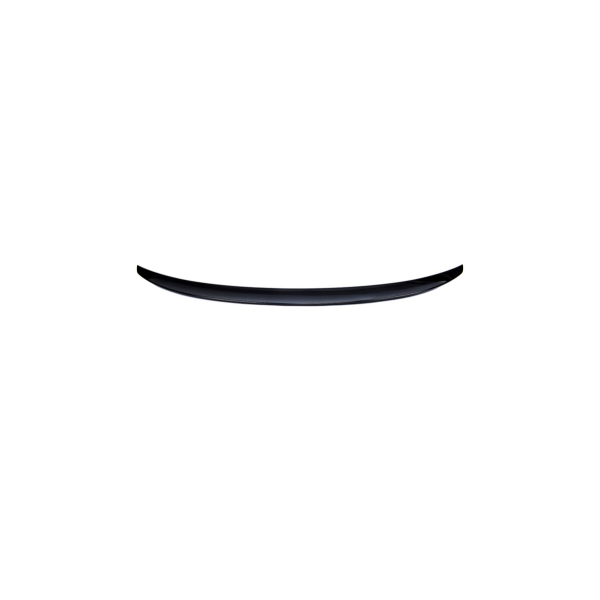 BMW F32 Carbon Look Spoiler Lip - Sporty Upgrade Accessory