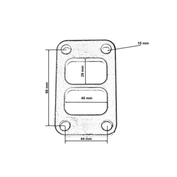 T03 Turbo Adapter TwinWrite - High-Speed Data Transfer