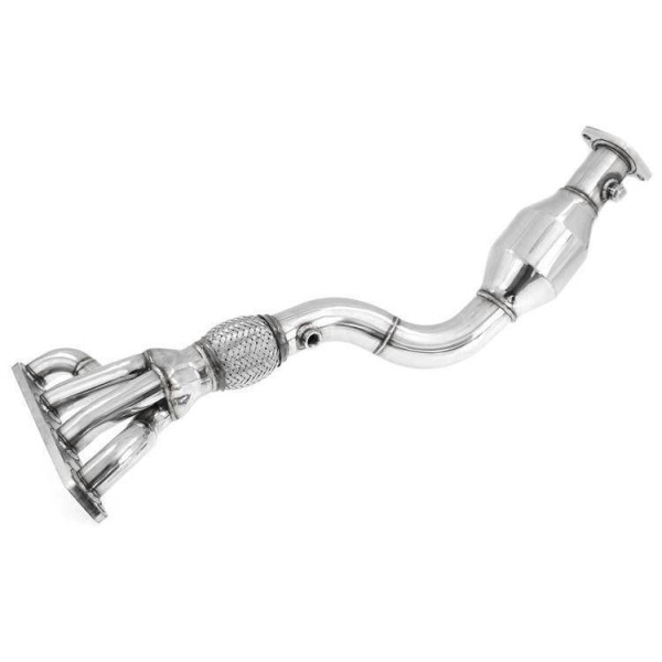 High-Performance Exhaust Manifold for Mini Cooper R50 R52 R53
