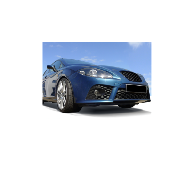 Premium Front Bumper for SEAT LEON - Perfect Fit & Style