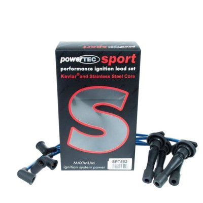 PowerTEC Blue Ignition Leads for Honda CR-V I 2.0L 95-01