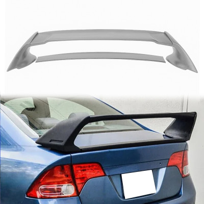 Mugen Style FRP Diffuser for Honda Civic VIII FN FK
